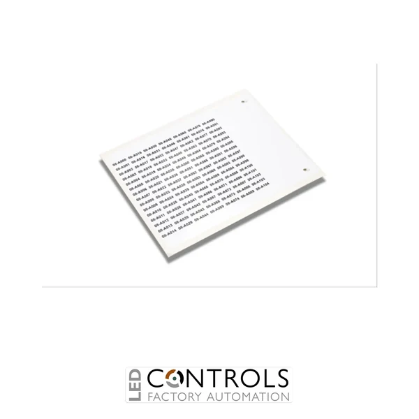 4114132 Cembre LABEL MG-PYT 47915 (75X120 WH)