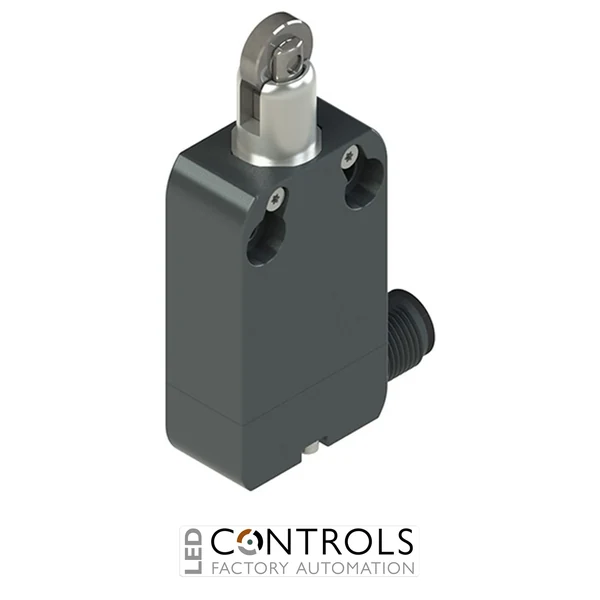 NA G120BB-DMK Pizzato Modular prewired switch with roller plunger