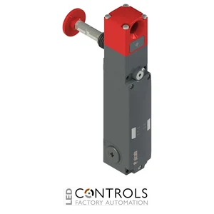 NG 2D7D411A-LP50 Pizzato NG series safety switch with lock