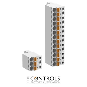 ABB TA5211-TSPF-B: AC500, Terminal block set