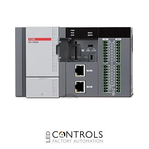 imo xbc-dn32u xgbu plc, 100 240vac power