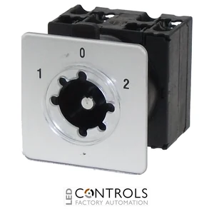 CS20A-U3 IMO Cam Switch 3 Pole 3 Position 20Amp, Changeover