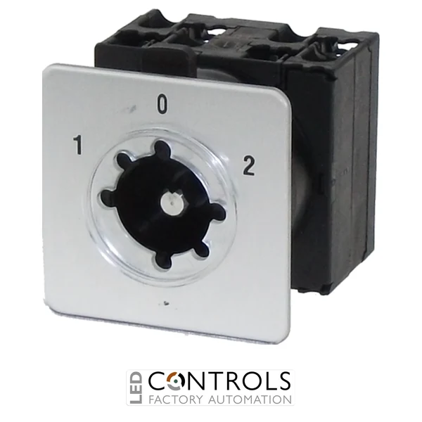 CS20A-U3 IMO Cam Switch 3 Pole 3 Position 20Amp, Changeover
