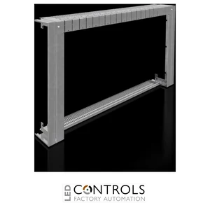SV9684.920 Rittal CONTACT HAZARD PROTECTION COVER PLAFOR (W: 1200 MM) FORM SEPARATION 2B
