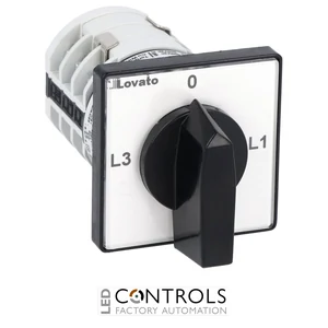 7GN2098U - AMMETER SELECTOR (R-S-T) FRONT MOUNTING