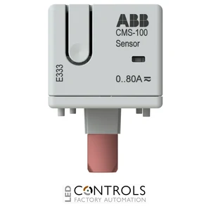 2CCA880100R0001 ABB CMS-100PS 80A Current Sensor