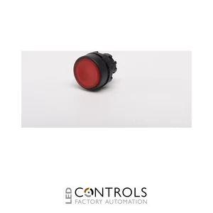 EMAS CPDK EMAS CP PUSH BUTTON SINGLE HEAD IP65 RED