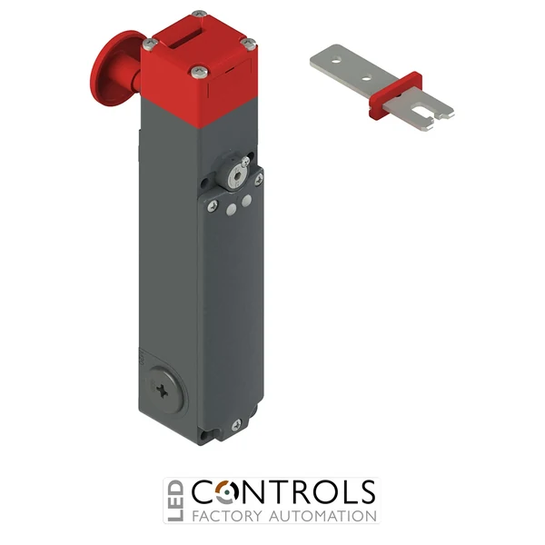 FG 60GD7D0Z-F20 Pizzato FG series safety switch with separate actuator with lock