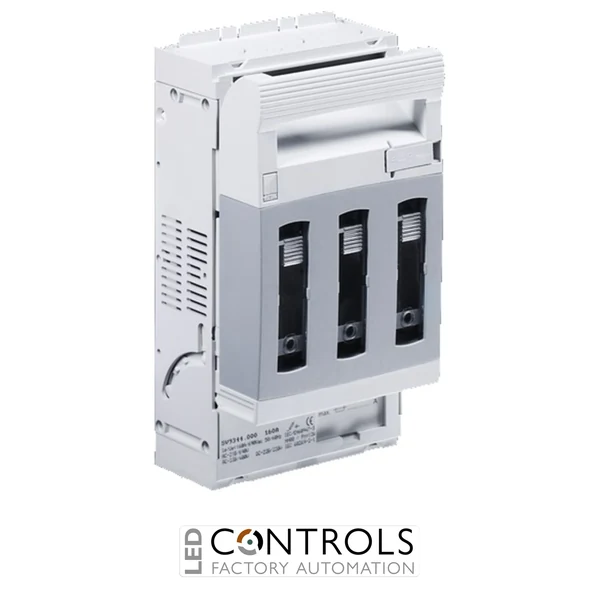 SV9344.000 Rittal fuse-switch disconnector size 00 160 A 690 V 3-pole box terminal