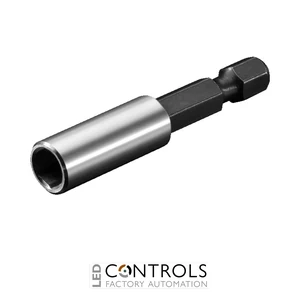 AS4053.310 Rittal Bit magnetic holder with hex drive