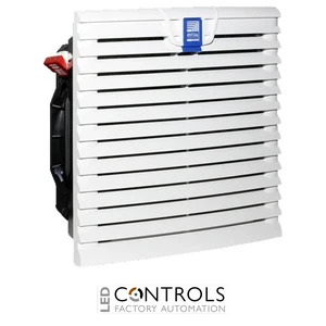 SK3240.100 Rittal TopTherm fan-and-filter unit 180/160 m/h 230 V 1~ 50/60 Hz