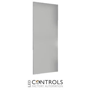 VX8108.245 Rittal Side panel, screw-fastened for HD: 2000x800 mm