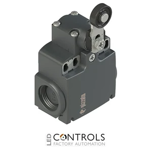 FX 2031-XM2V38 Pizzato Position switch with roller lever