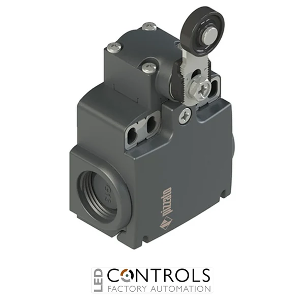 FX 931-XV38 Pizzato Position switch with roller lever
