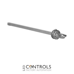GAX7200AN - EXTENSION 200MM 7X7MM DIRECT/DOOR COUP