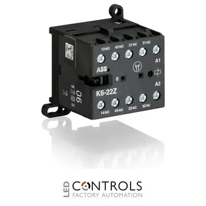 GJH1211001R8224 k6-22z-84 110ac mini ABB Contactor relay