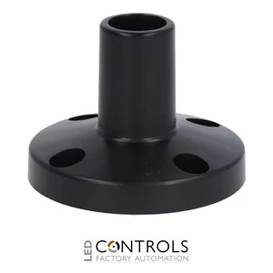 LTN50BP1 - FIXING BASE PLASTIC HORIZONTAL 50MM