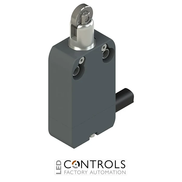 NF B200BB-DN2 Pizzato Modular prewired switch with roller plunger