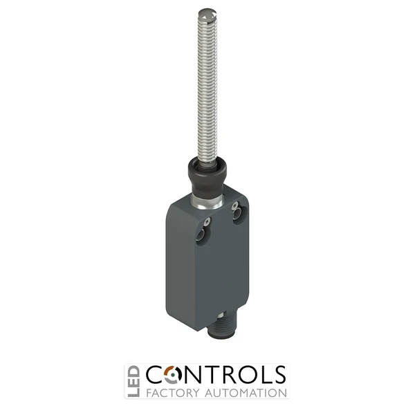 NF B110HE-SMK Pizzato Modular prewired switch with spring rod