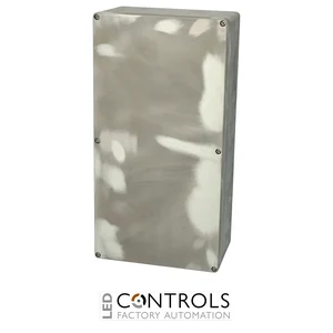 7831480 Fibox ALN 316018 UP Enclosure. Aluminium