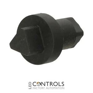 8120863 Fibox LIS ARCA T8 Locking insert Triangular 8mm