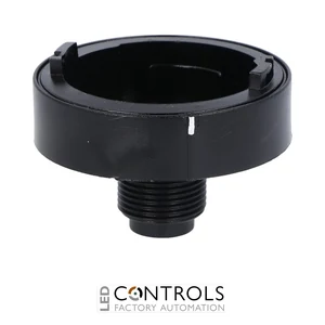 8LB6BP05 - PLASTIC 22MM BASE FOR LIGHT BEACON