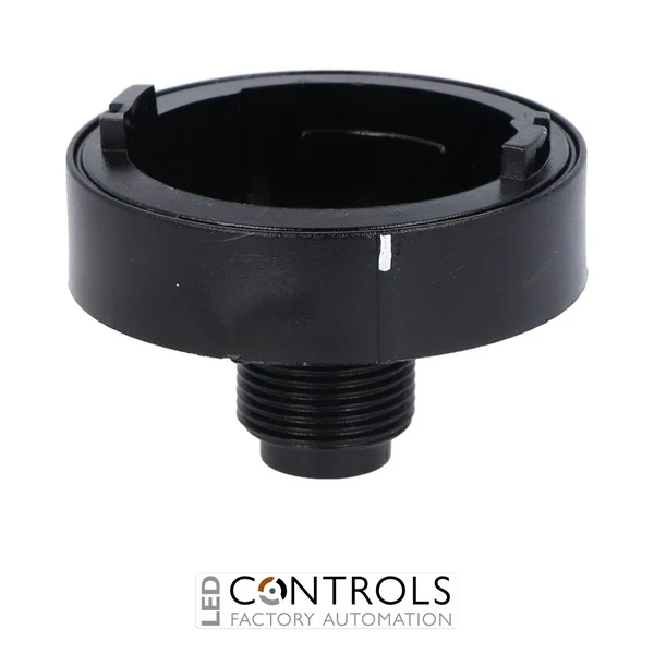 8LB6BP05 - PLASTIC 22MM BASE FOR LIGHT BEACON