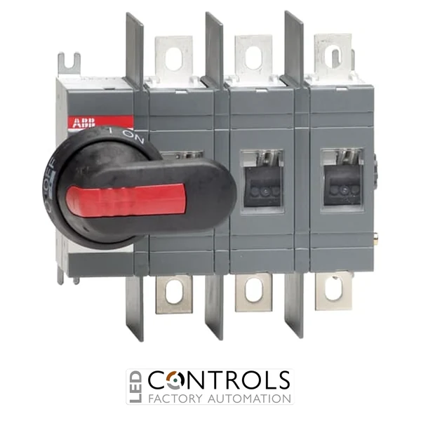 1SCA162959R1001 ABB OTHV200E03WP 3 Pole 800VAC to 1000VAC 200A Switch Disconnector