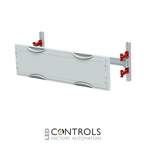 2CPX041113R9999 ABB MK206K Terminal Expansion Module 2 PW 24 Space Units - image 2