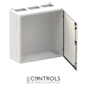 2CPX010204R9999 ABB TW305G TwinLine IP55 Wall-Mounting Enclosure 800 x 800 x 350 mm - image 3