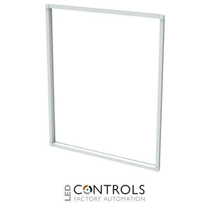 2CPX010641R9999 ABB TZP306 TwinLine Touch Guard 3PW 6GU - image 2