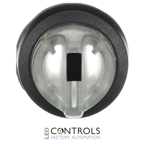 1SFA611216R1108 ABB M3SS7-11C Three-Position Illuminated Selector Switch