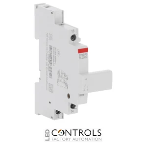2TAZ312005R1003 ABB E295-PS Permanent Signal Module 1 A 250 V AC - image 3