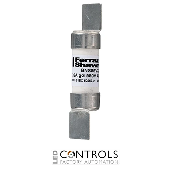 MERSEN FUSE BNS55V32 F1 BNS55V32