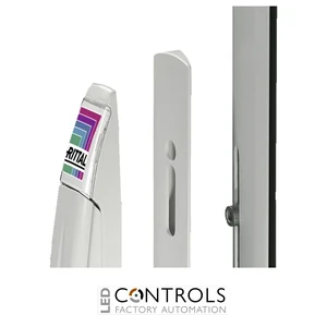 PC8611.300 Rittal Handle adaptor for comfort handle for design door IW and lower door