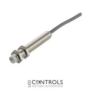 ics08l45n40a2nc - ind prox sens. m8 cable long non-flush npn nc