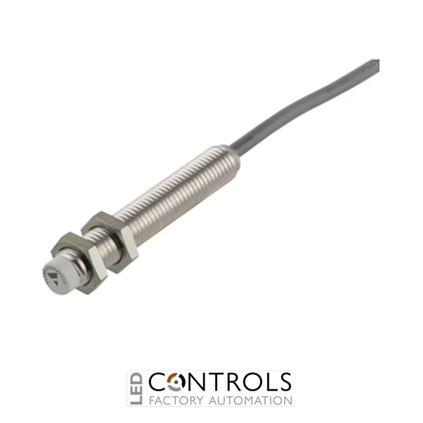 ics08l45n40a2pc - ind prox sens. m8 cable long non-flush pnp nc