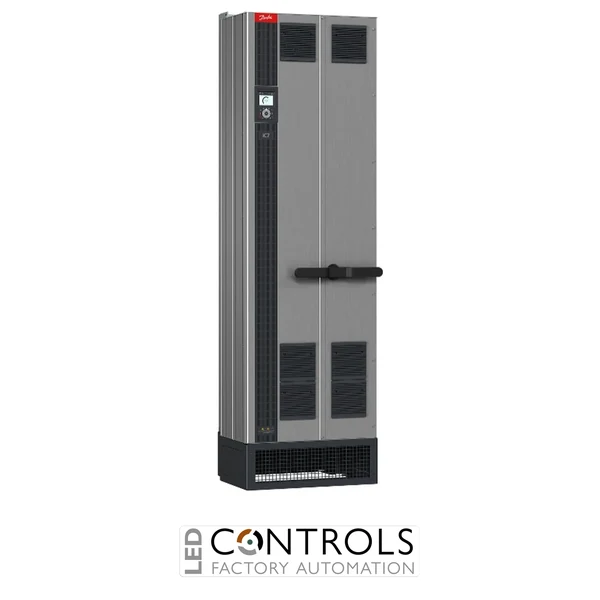 137U7069 Danfoss 450kW Three Phase iC7-Automation Variable Speed Drive