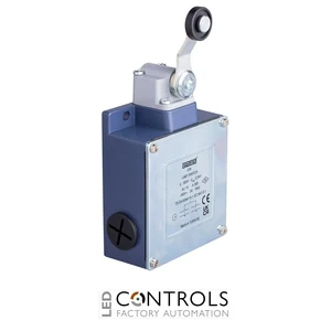 EMAS L54K16MEP125 EMAS L54 SERIES SNAP ACT(2NC+2NO) ROLLER ANG.DBL.DIC.PL