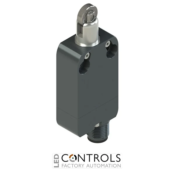 NA G220BB-SMK Pizzato Modular prewired switch with roller plunger