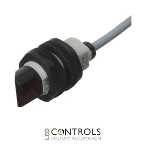 pa18crd08pasa - photo rx dr pl m18 pnp no+nc,cable