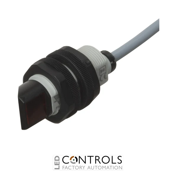 pa18crd08pasa - photo rx dr pl m18 pnp no+nc,cable