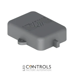 TCHC 06 SL ILME Thermoplastic cover 2 pegs with loop Size 44.27