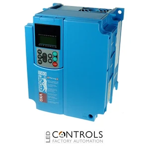 vxg112al-4ejaguar inverter + filter45/55kw, 3phase, 400vdual rated for ct/vt ip20