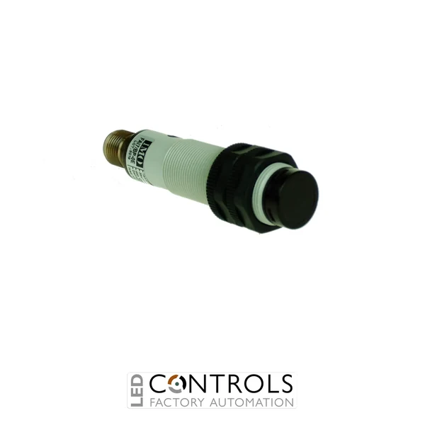 FAI7/BP-0E IMO Photo-Electric Switch M18 Diffuse Reflection, M12 Plug