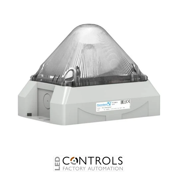 Pfannenberg PYRA series PY X-M-05 10-57V DC CL RAL7035PY X-M-05 10-57V DC CL RAL7035