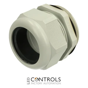 7016407 Fibox GPA M63 Cable gland (IP 68 - 5 bar), M63x1,5 for cable 32-42 mm