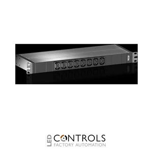 DK7979.102 Rittal PDU BASIC 16A/1P IEC-C20 8XC13 (19 inch)