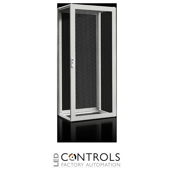 SV9690.023 Rittal VX ESS Energy Storage Enclosure WxHxD: 800X2000X800 With Door, Rear Panel