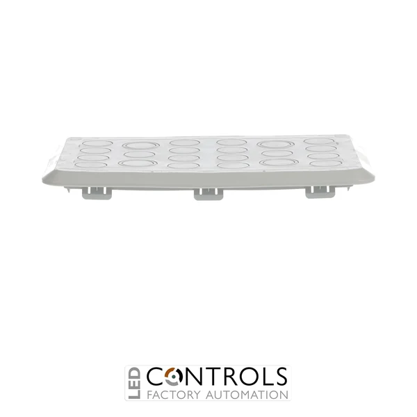 2CPX010454R9999 ABB TZ103 TwinLine Gland Plate 4 x M20/M25 and 22 x M20